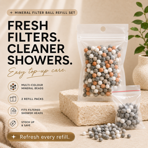 Shower Filter Head | High Pressure Filtered Shower head for Hard Water | Softer Skin & Hair 5